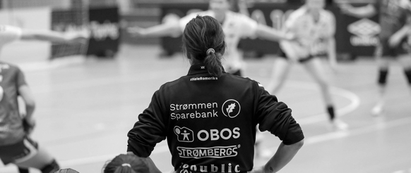 Bente håndball